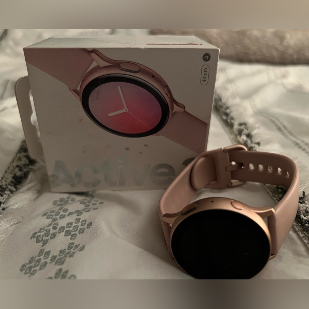 Samsung Galaxy Watch Active 2